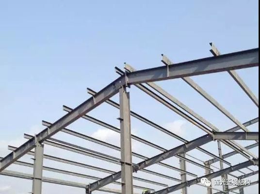100m*40m প্রিফ্যাব স্টিল স্ট্রাকচার ওয়ার্কশপ হাউস ফ্রেম ইন্ডাস্ট্রিয়াল বিল্ডিং