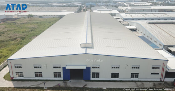 ইন্ডাস্ট্রিয়াল প্রিফ্যাব্রিকেটেড ইস্পাত কাঠামো ফ্রেম, ইস্পাত কাঠামো প্রক্রিয়াকরণ এবং উত্পাদন কর্মশালা