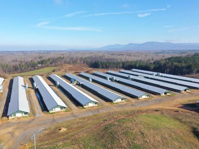 ওয়াটারপ্রুফ প্রিফ্যাব্রিকেটেড ওয়্যারহাউস স্টিল স্ট্রাকচার বিল্ডিং ওয়ার্কশপ 6